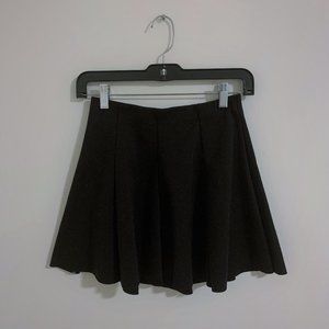 Brandy Melville black skirt